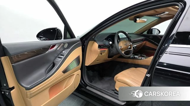 Genesis G80 (RG3) id 4585203 из Кореи 35