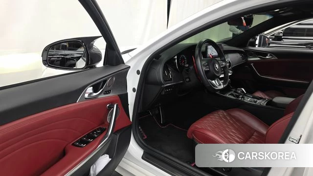 Kia Stinger Meister id 4793991 из Кореи 20