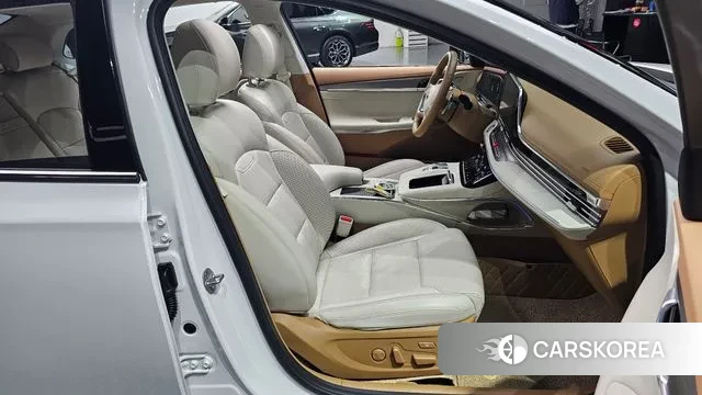 Hyundai The New Grandeur IG id 3366551 из Кореи 20