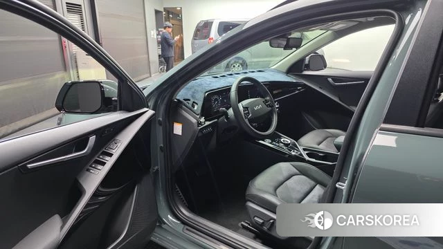 Kia Di Ol Nu Niro id 4293030 из Кореи 34