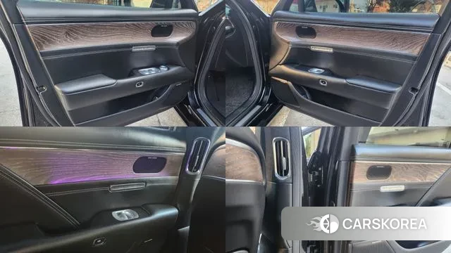 Genesis G90 (RS4) id 3591436 из Кореи 20