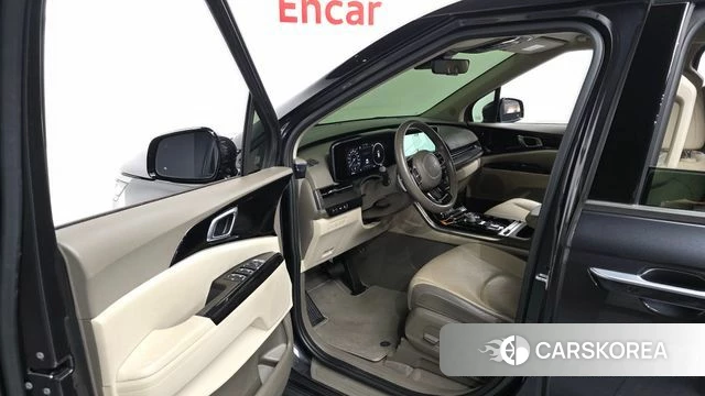 Kia Carnival 4th generation id 4481470 из Кореи 20