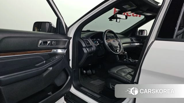 Ford Explorer id 4760383 из Кореи 20