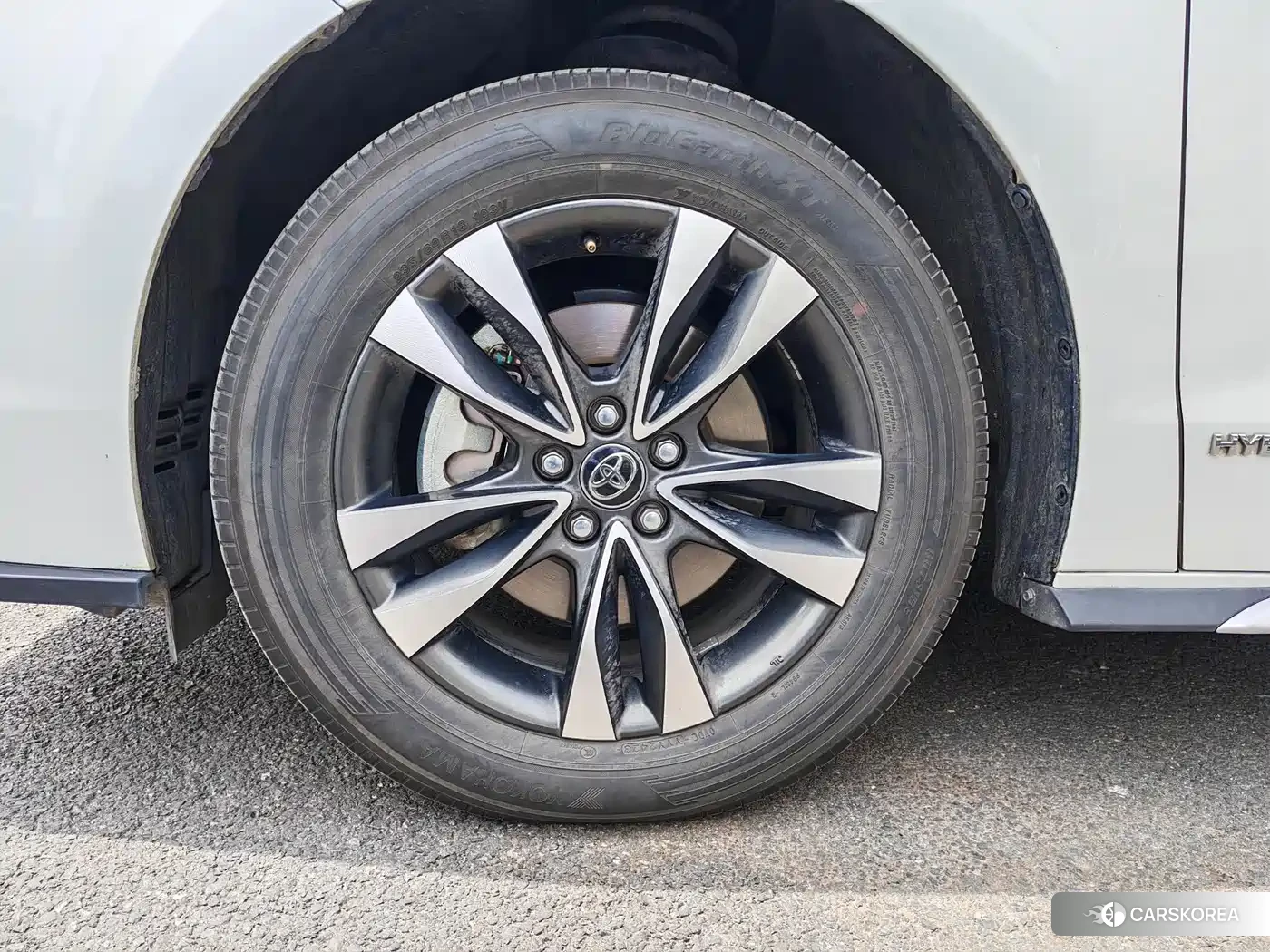 Toyota Granvia id 4514250 из Китая 20