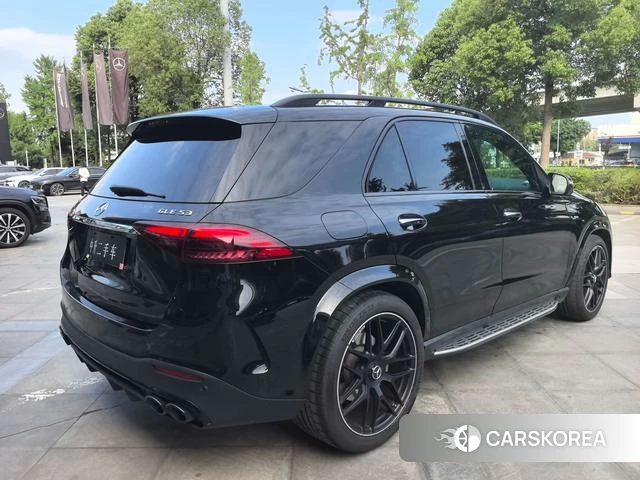 Mercedes-Benz GLE AMG id 4359435 из Китая 20