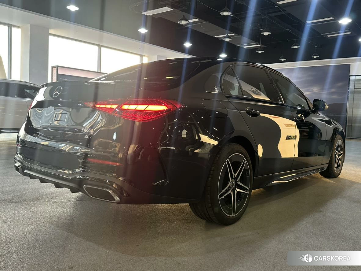 Mercedes-Benz C-class id 4514776 из Китая 18