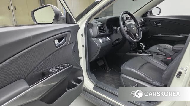 Ssangyong Berry New Tivoli id 4749941 из Кореи 20
