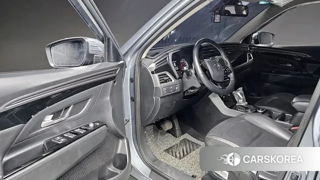 Ssangyong Beautiful Korando id 3655411 из Кореи 20