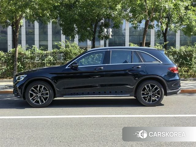 Mercedes-Benz GLC id 4393243 из Китая 28