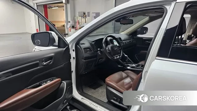 Renault Korea (Samsung) QM6 id 3779196 из Кореи 20