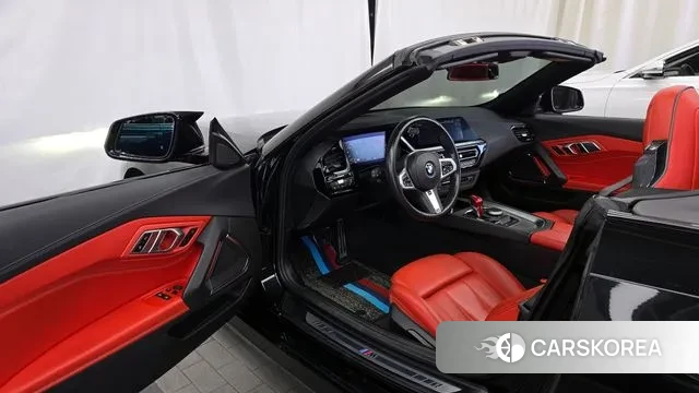 BMW Z4 (G29) id 3396711 из Кореи 20