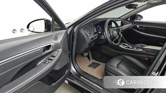 Hyundai Sonata (DN8) id 3833066 из Кореи 20