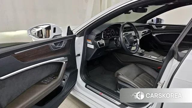 Audi A7 (4K) id 3411075 из Кореи 20