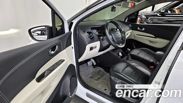 Renault Korea (Samsung) New QM3 id 2870318 из Кореи 20