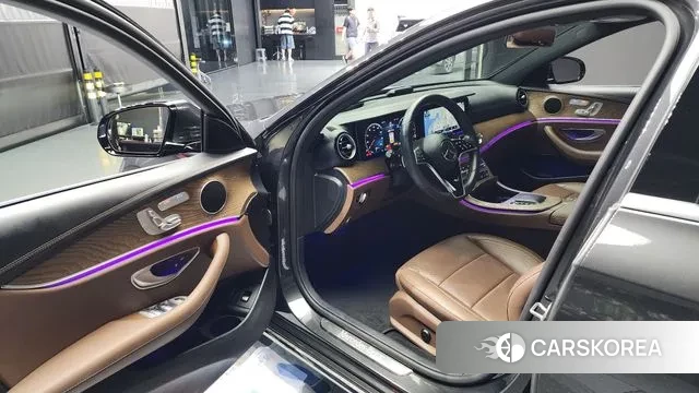 Mercedes-Benz E-Class W213 id 3058760 из Кореи 20