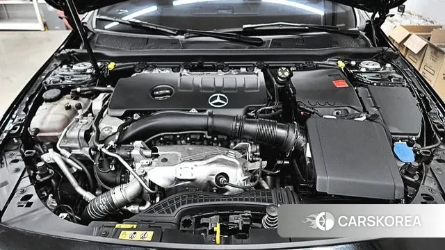 Mercedes-Benz A-Class W177 id 3676500 из Кореи 20