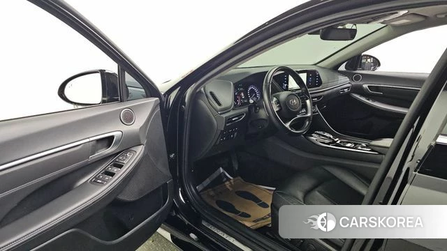 Hyundai Sonata (DN8) id 3903999 из Кореи 20