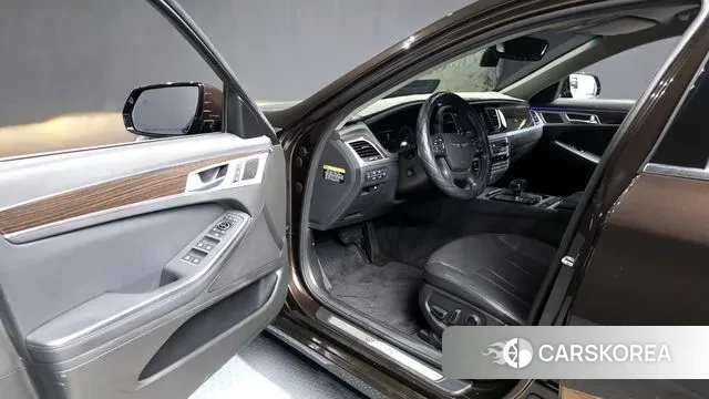 Genesis G80 id 3408225 из Кореи 20