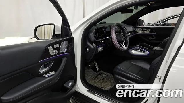 Mercedes-Benz GLE-Class W167 id 2722038 из Кореи 20
