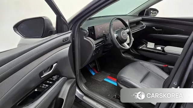 Hyundai The New Tucson (NX4) id 3256340 из Кореи 20