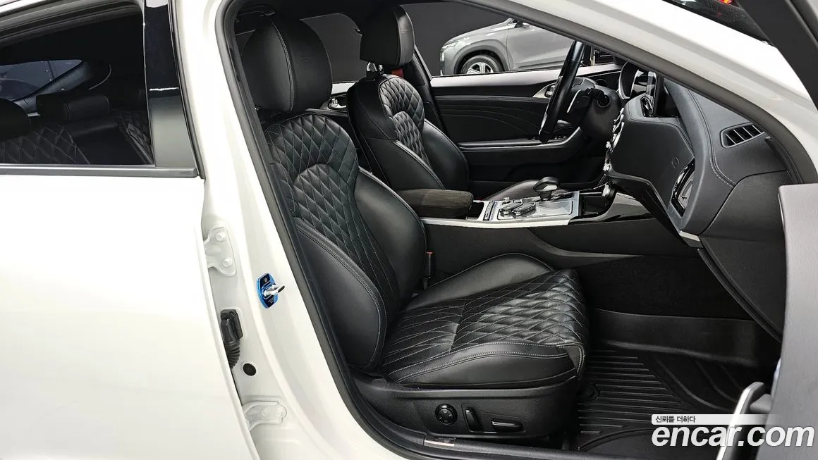 Kia Stinger Meister id 1954849 из Кореи 20