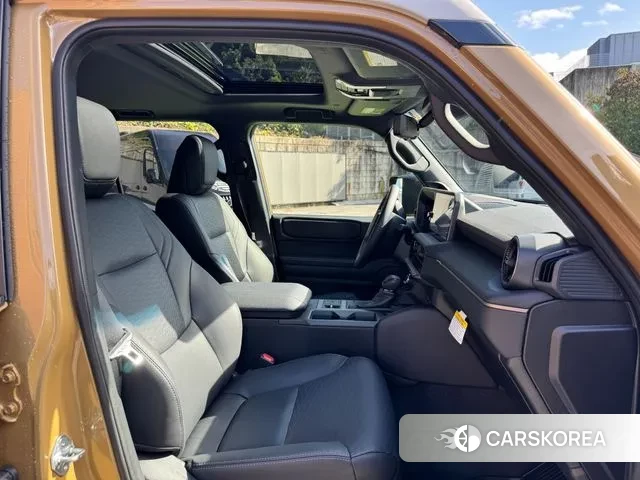 Toyota Landcruiser id 3528076 из Кореи 20