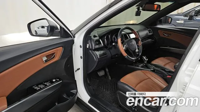 Ssangyong Tivoli Armor id 2717572 из Кореи 20