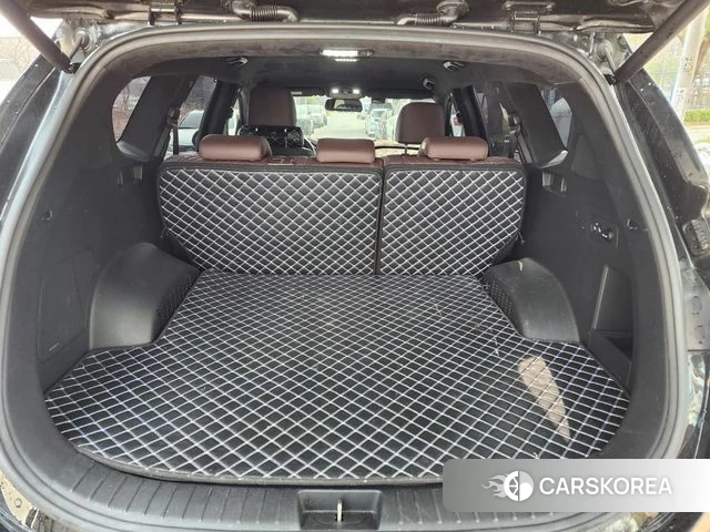 Hyundai Santa Fe TM id 3853029 из Кореи 19