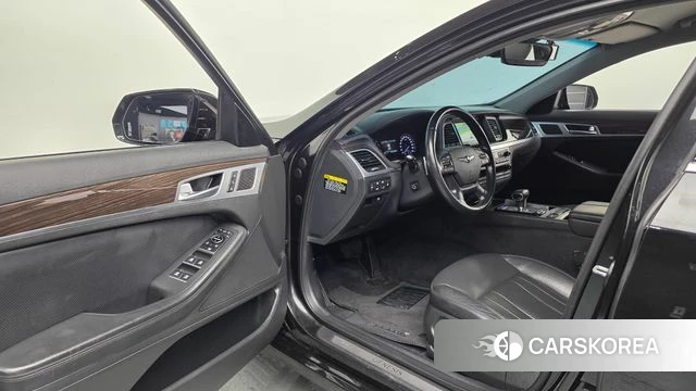 Genesis G80 id 4615219 из Кореи 20