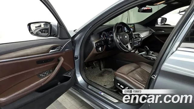 BMW 5 Series (G30) id 2876826 из Кореи 20