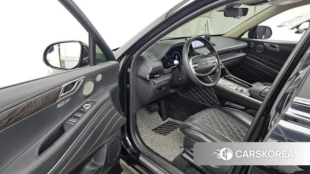 Genesis GV80 id 3479588 из Кореи 20