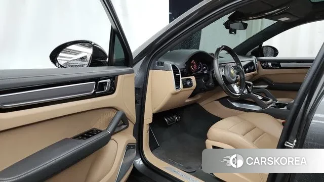 Porsche Cayenne (PO536) id 3508981 из Кореи 20