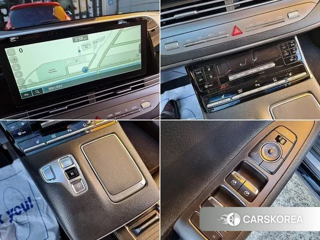 Hyundai The New Grandeur IG id 3453649 из Кореи 20