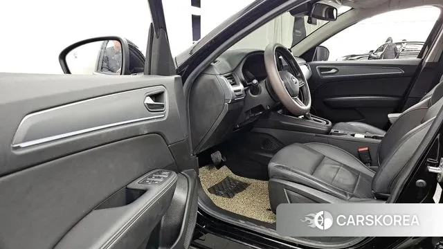 Renault Korea (Samsung) XM3 id 3295705 из Кореи 20