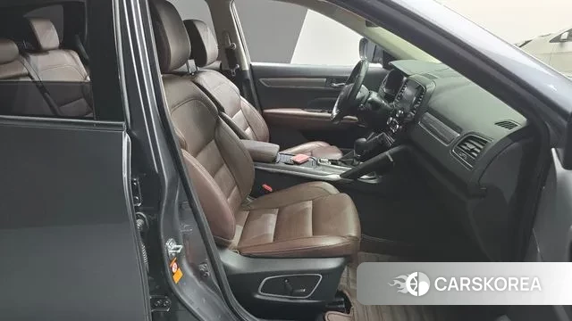 Renault Korea (Samsung) The New QM6 id 3741896 из Кореи 20