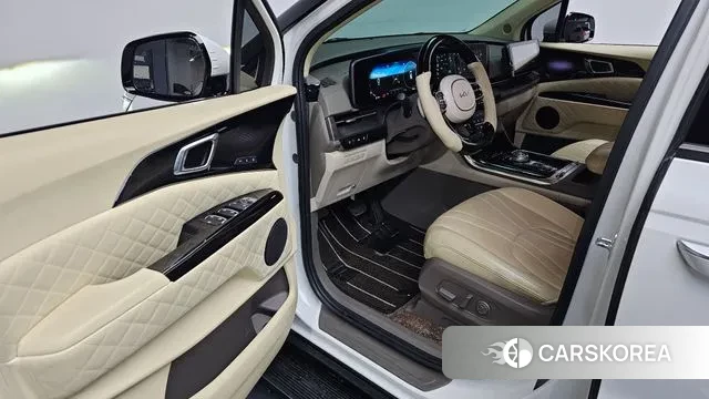 Kia Carnival 4th generation id 3586485 из Кореи 20