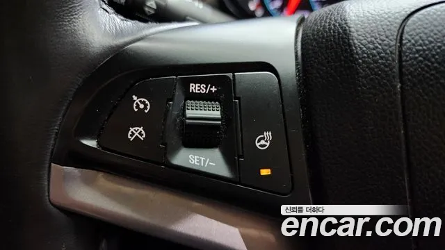 Chevrolet (GM Daewoo) The New Trax id 2790112 из Кореи 20