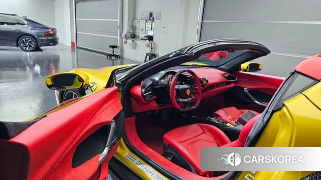 Ferrari 296 GTS id 3272462 из Кореи 20