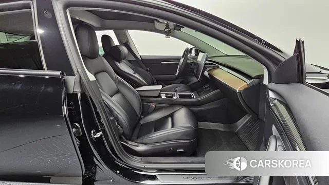 Tesla Model 3 id 3301375 из Кореи 20