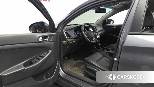 Hyundai All New Tucson id 4626347 из Кореи 20