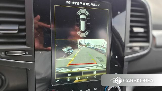 Renault Korea (Samsung) The New QM6 id 4344549 из Кореи 12