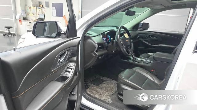 Chevrolet (GM Daewoo) Traverse id 4018803 из Кореи 20