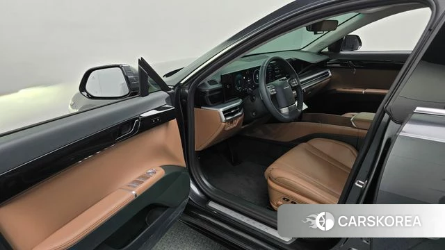 Hyundai Grandeur Hybrid (GN7) id 4640783 из Кореи 35