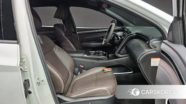 Hyundai Tucson Hybrid (NX4) id 3746443 из Кореи 20