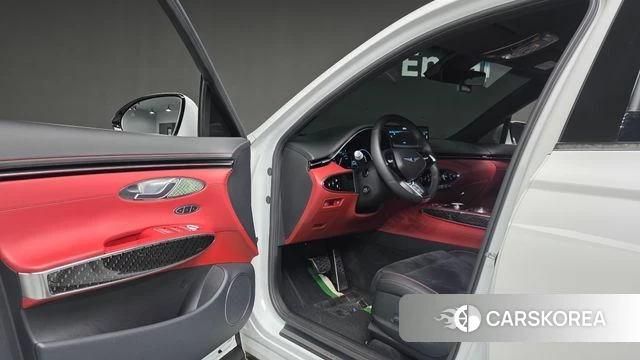 Genesis GV70 id 4593858 из Кореи 20