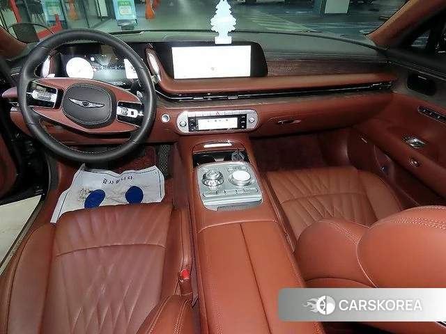 Genesis G90 (RS4) id 3870392 из Кореи 20