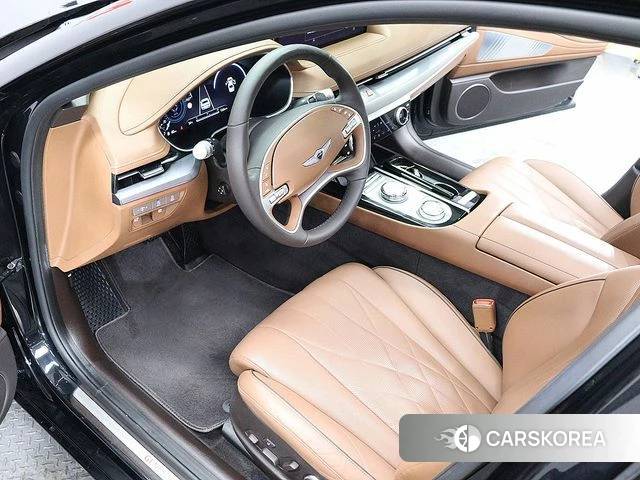 Genesis G80 (RG3) id 4618473 из Кореи 20