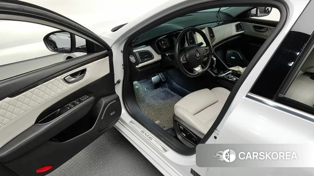 Renault Korea (Samsung) SM6 id 3936722 из Кореи 20