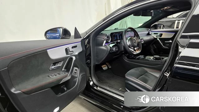 Mercedes-Benz CLA-Class C118 id 3898150 из Кореи 20