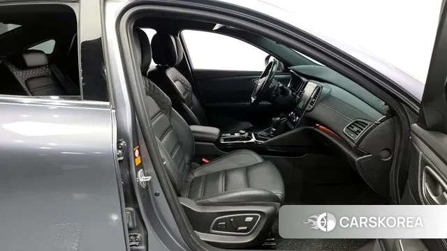 Renault Korea (Samsung) SM6 id 3402659 из Кореи 20